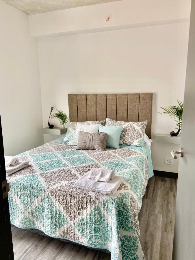 Comodo Y Elegante Apartamento En Fabuloso Condo! Сан-Хосе Екстер'єр фото
