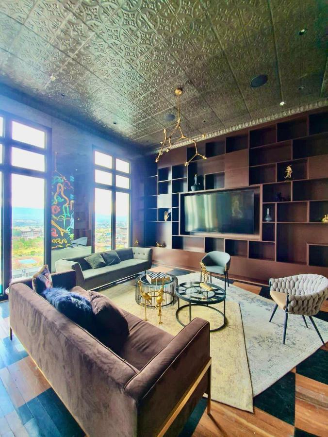 Comodo Y Elegante Apartamento En Fabuloso Condo! Сан-Хосе Екстер'єр фото