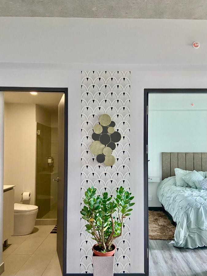 Comodo Y Elegante Apartamento En Fabuloso Condo! Сан-Хосе Екстер'єр фото